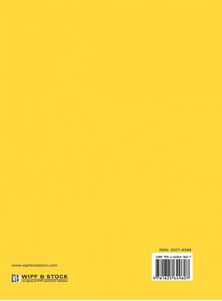 Themelios Volume 38 Issue 1