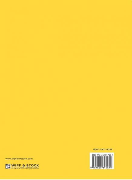 Themelios Volume 33 Issue 1