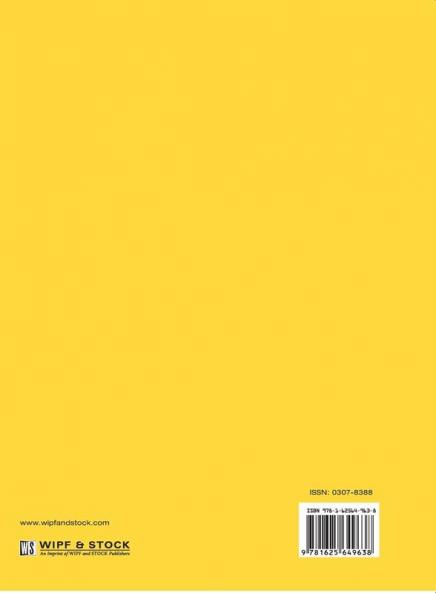 Themelios Volume 33 Issue 3