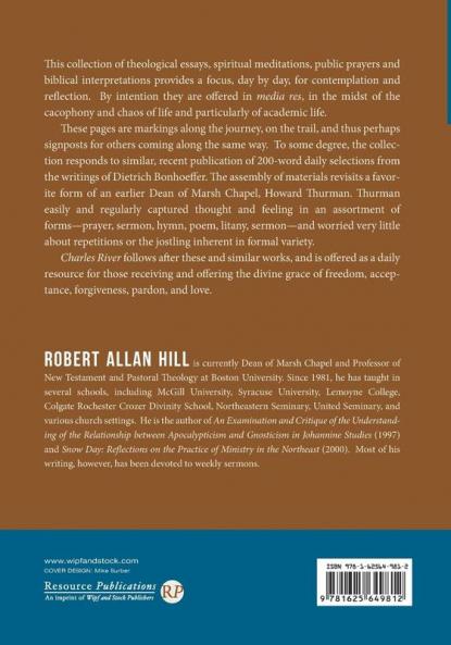 Charles River: Essays and Meditations for Daily Reading