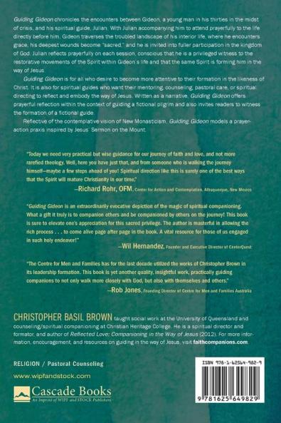 Guiding Gideon: Awakening to Life and Faith