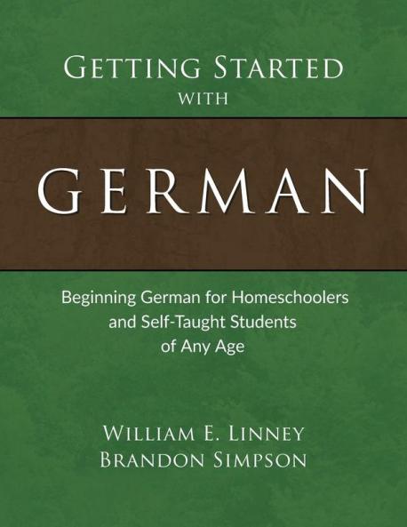 Getting Started with German