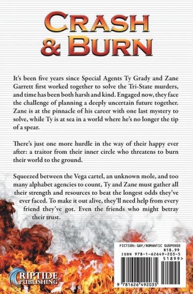 Crash & Burn