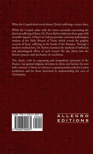 A Doctor at Calvary
