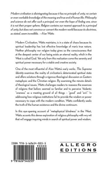 The Supreme Identity