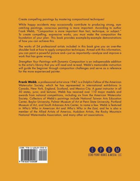 Strengthen Your Paintings With Dynamic Composition