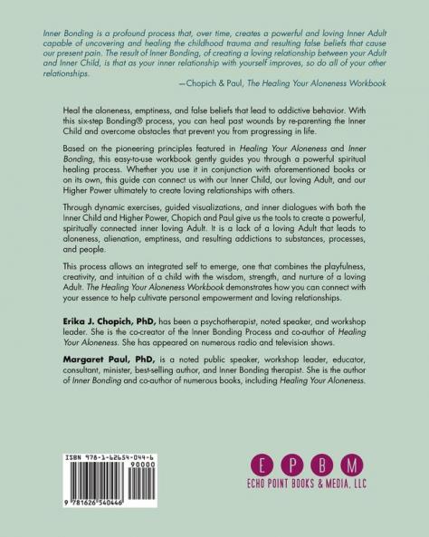 The Healing Your Aloneness Workbook