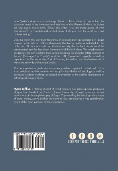 A Spiritual Approach to Astrology