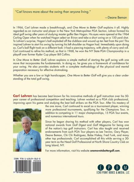 One Move to Better Golf (Signet)