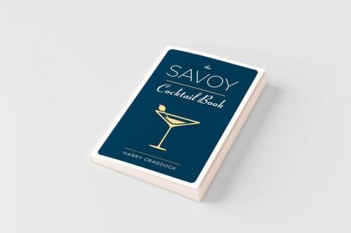 The Savoy Cocktail Book