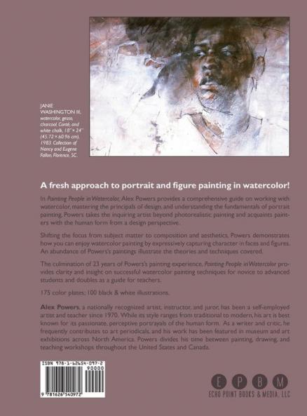 Painting People in Watercolor