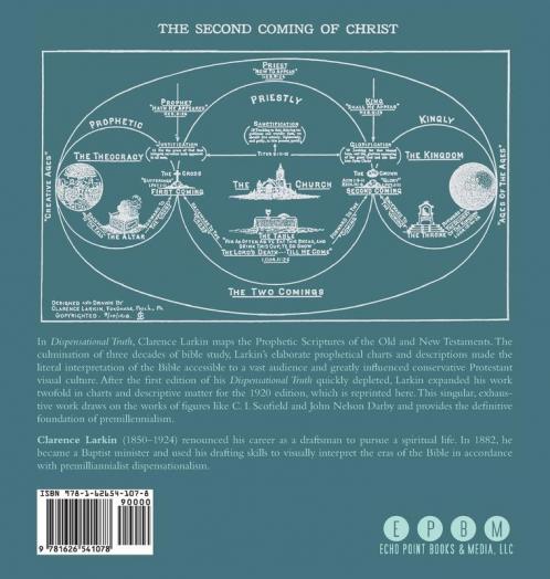 Dispensational Truth [with Full Size Illustrations] or God's Plan and Purpose in the Ages