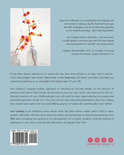 Watercolor: A New Beginning: A Holistic Approach to Painting