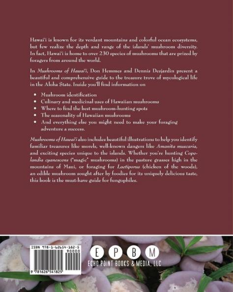 Mushrooms of Hawai'i: An Identification Guide