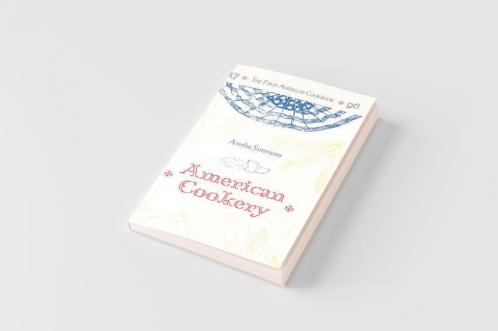 The First American Cookbook