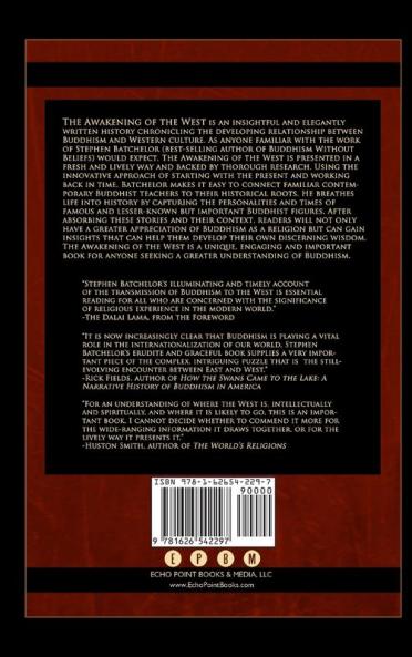 The Awakening of the West: The Encounter of Buddhism and Western Culture