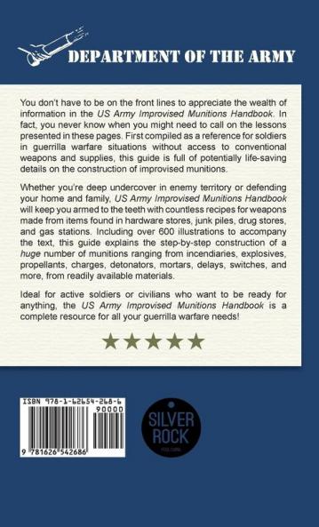 U.S. Army Improvised Munitions Handbook