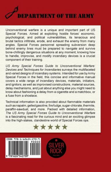 U.S. Army Special Forces Guide to Unconventional Warfare