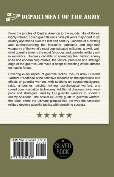U.S. Army Guerrilla Warfare Handbook