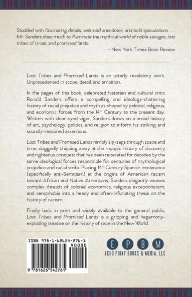 Lost Tribes and Promised Lands
