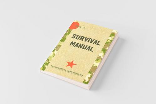 US Army Survival Manual