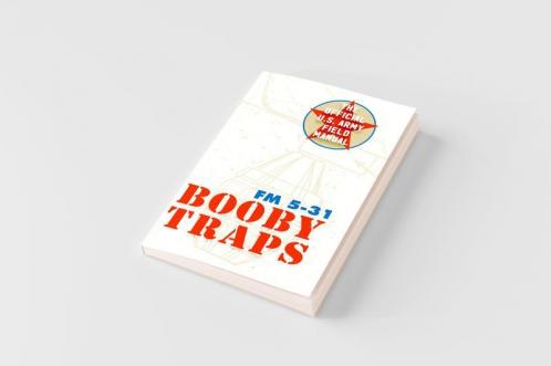 U.S. Army Guide to Boobytraps