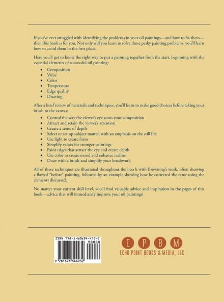 Timeless Techniques for Better Oil Paintings