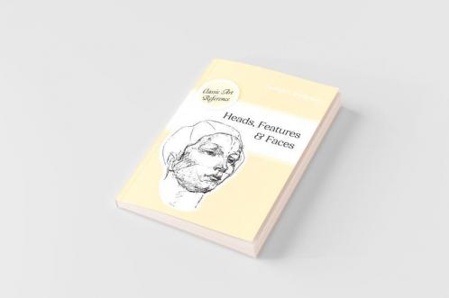 Heads Features and Faces (Dover Anatomy for Artists)