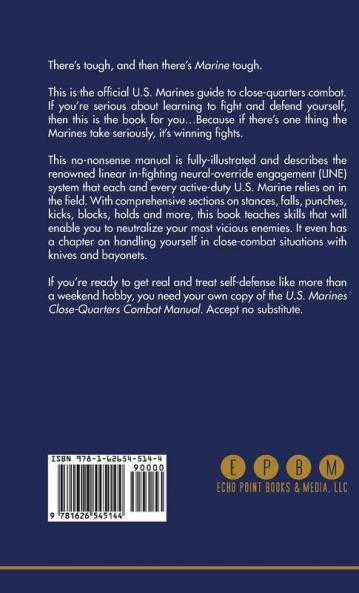 U.S. Marines Close-quarter Combat Manual