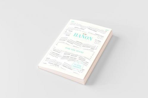 Hanon: The Virtuoso Pianist in Sixty Exercises, Complete (Schirmer's Library of Musical Classics, Vol. 925) (Reprint)