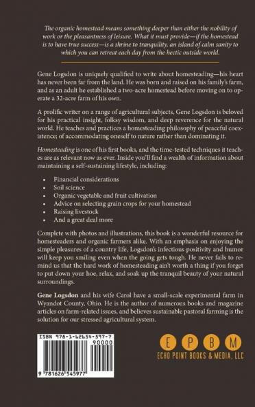 Homesteading: How to Find New Independence on the Land