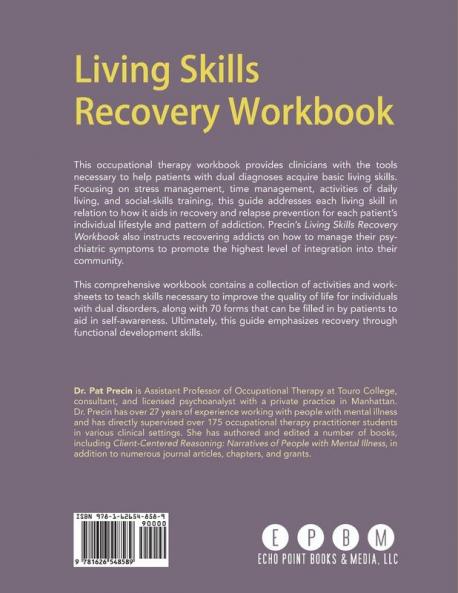 Living Skills Recovery Workbook