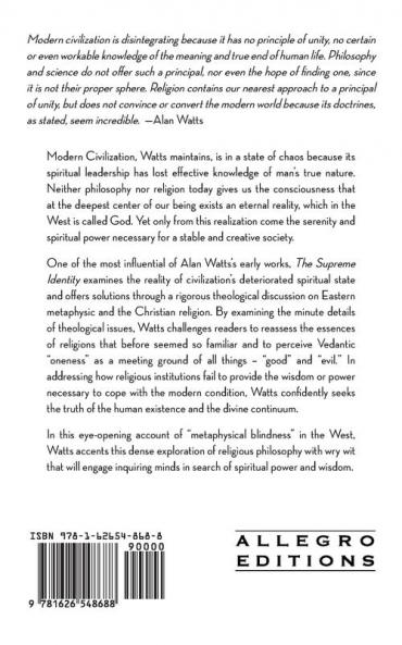 The Supreme Identity
