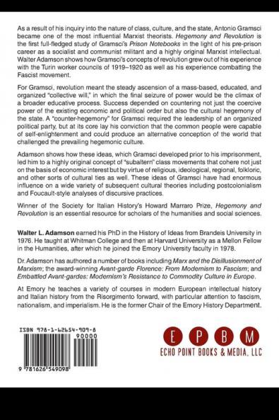Hegemony and Revolution