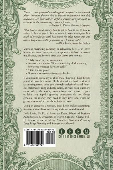 Buy Low Sell High Collect Early and Pay Late