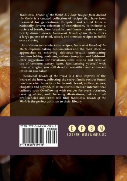 Traditional Breads of the World