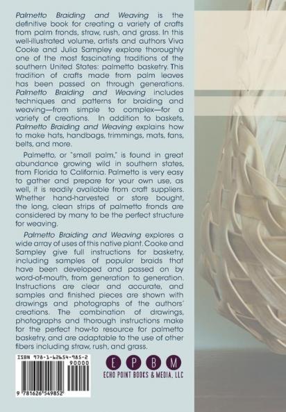 Palmetto Braiding and Weaving