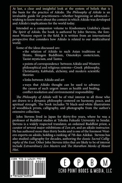 The Philosophy of Aikido