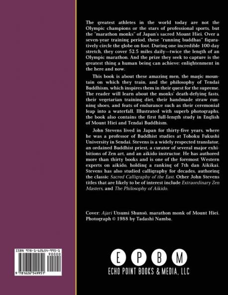 The Marathon Monks of Mount Hiei