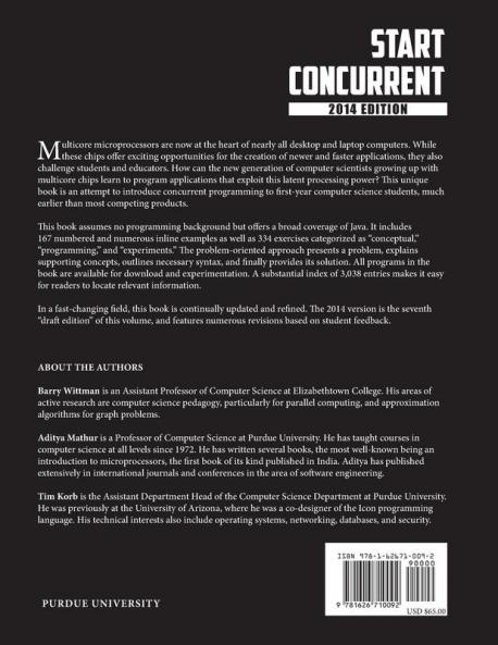 Start Concurrent
