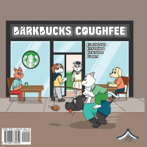 Racist-ish Relaxing Coloring Pages: Anti-Racism Adult Coloring Book Featuring Cats Dogs Quotes & Stereotypes