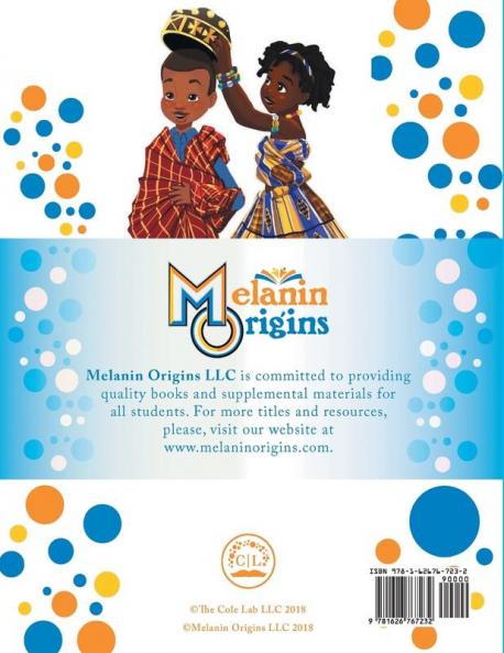 Melanin Origins Black History Assessments: Six Week Supplement