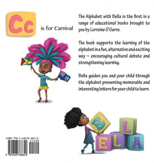 The Alphabet With Bella