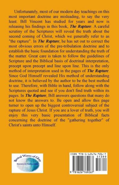 The Rapture