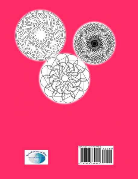 Fancy Mandala Coloring Book