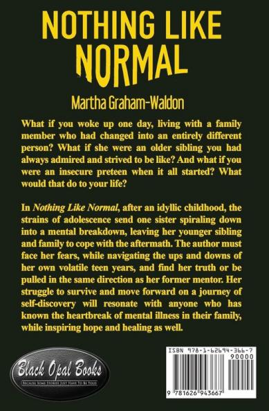 Nothing Like Normal