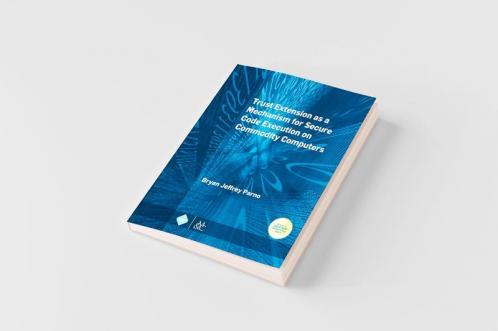 Trust Extension as a Mechanism for Secure Code Execution on Commodity Computers