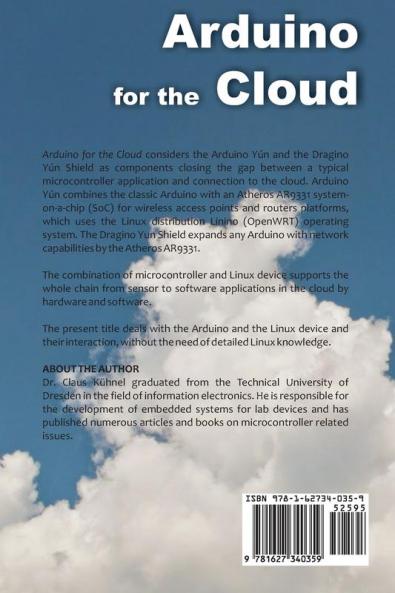 Arduino for the Cloud