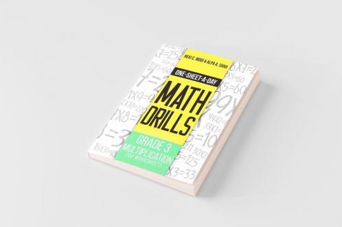 One-Sheet-A-Day Math Drills