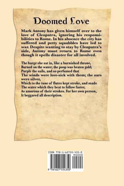 Antony and Cleopatra